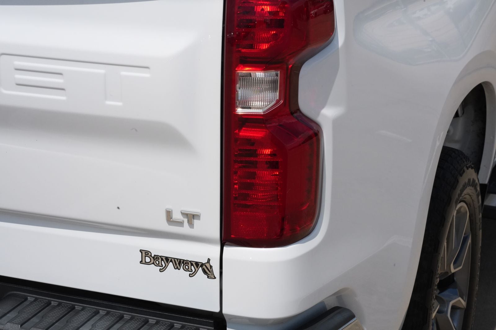 2021 Chevrolet Silverado 1500 LT Texas Edition