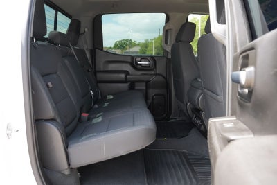 2021 Chevrolet Silverado 1500 LT Texas Edition