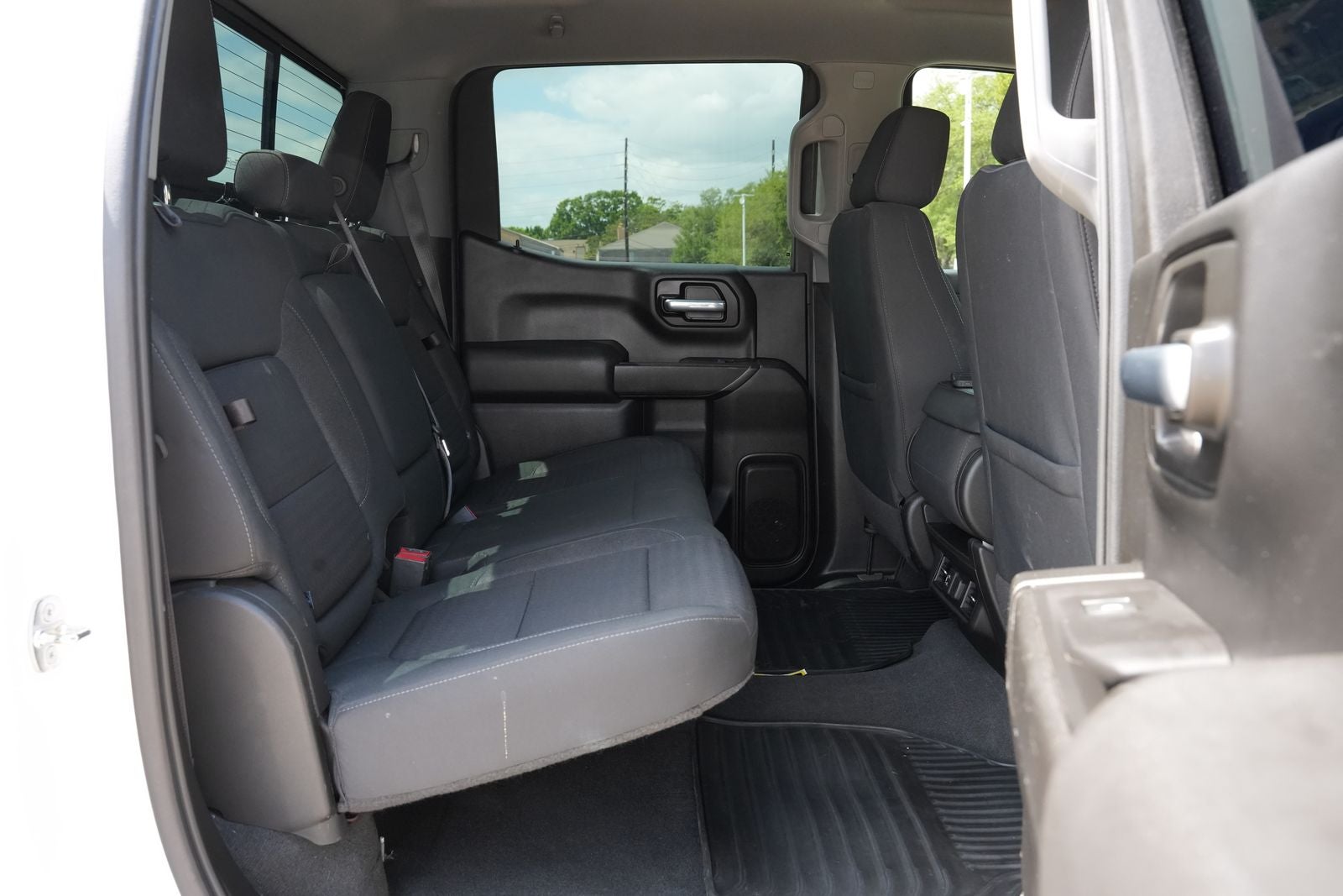 2021 Chevrolet Silverado 1500 LT Texas Edition