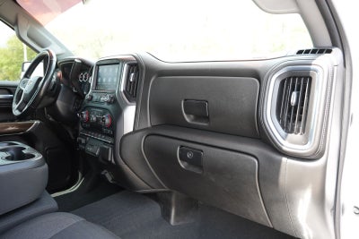 2021 Chevrolet Silverado 1500 LT Texas Edition