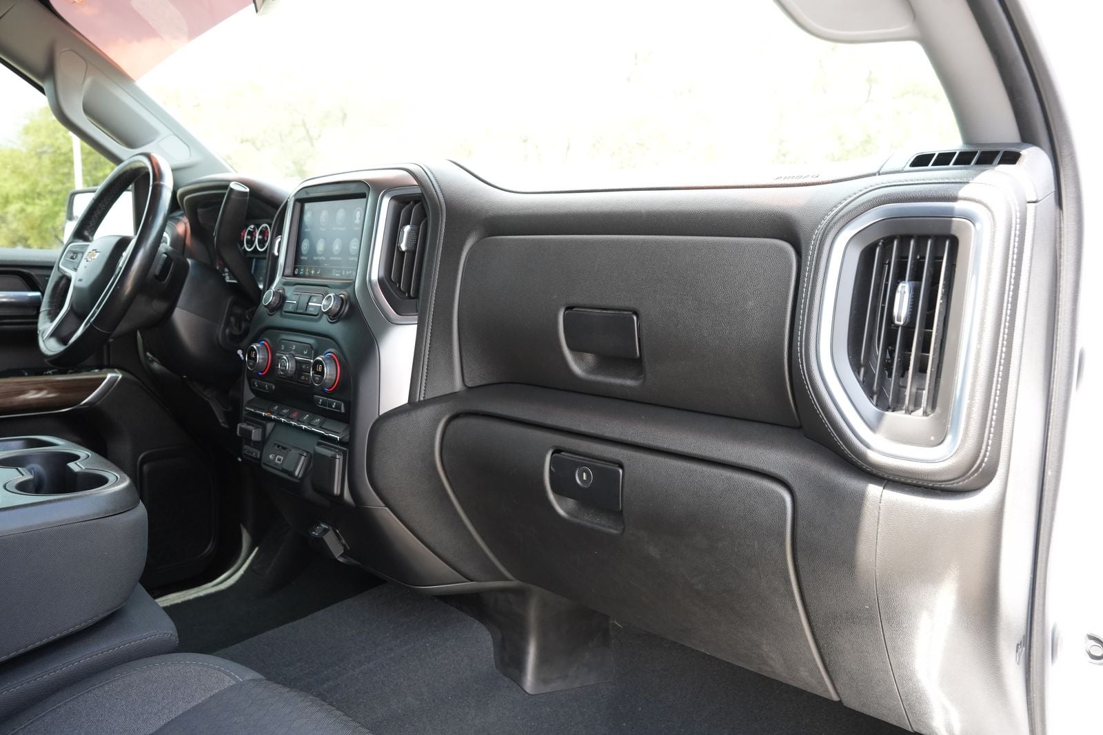 2021 Chevrolet Silverado 1500 LT Texas Edition