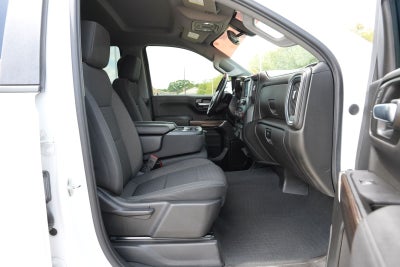 2021 Chevrolet Silverado 1500 LT Texas Edition