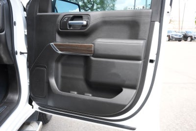 2021 Chevrolet Silverado 1500 LT Texas Edition