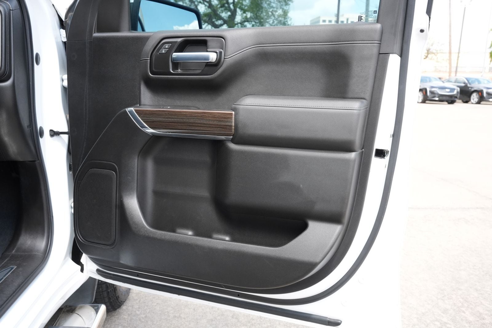 2021 Chevrolet Silverado 1500 LT Texas Edition