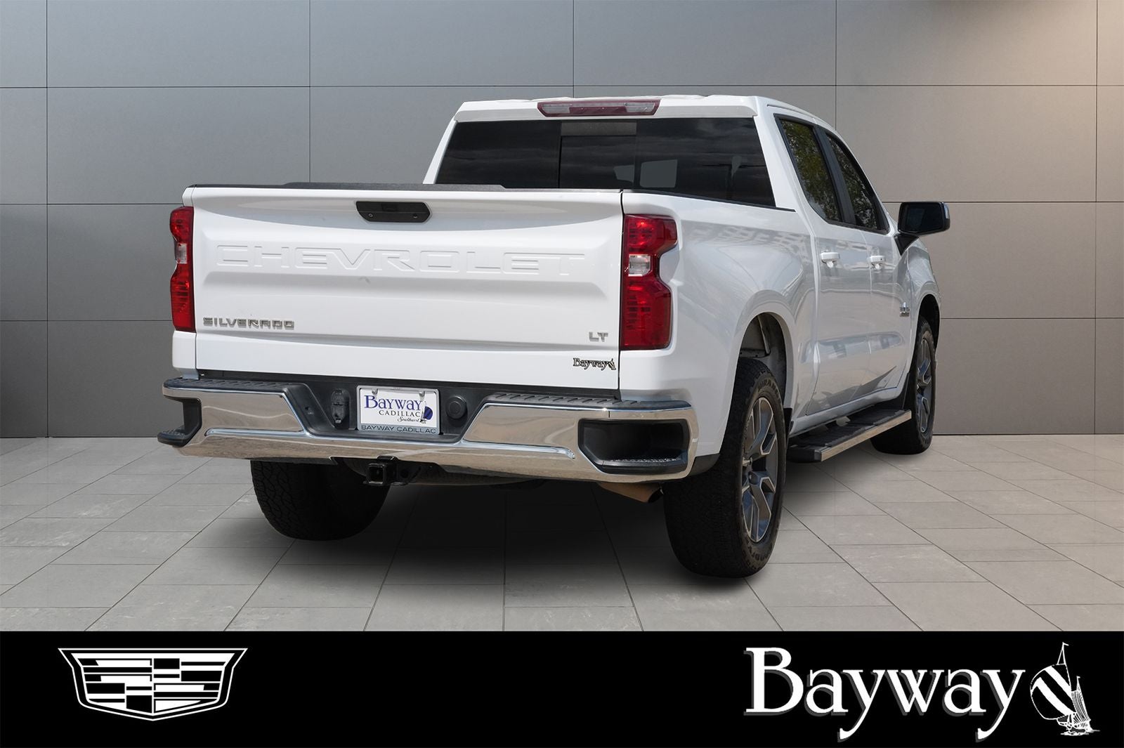 2021 Chevrolet Silverado 1500 LT Texas Edition