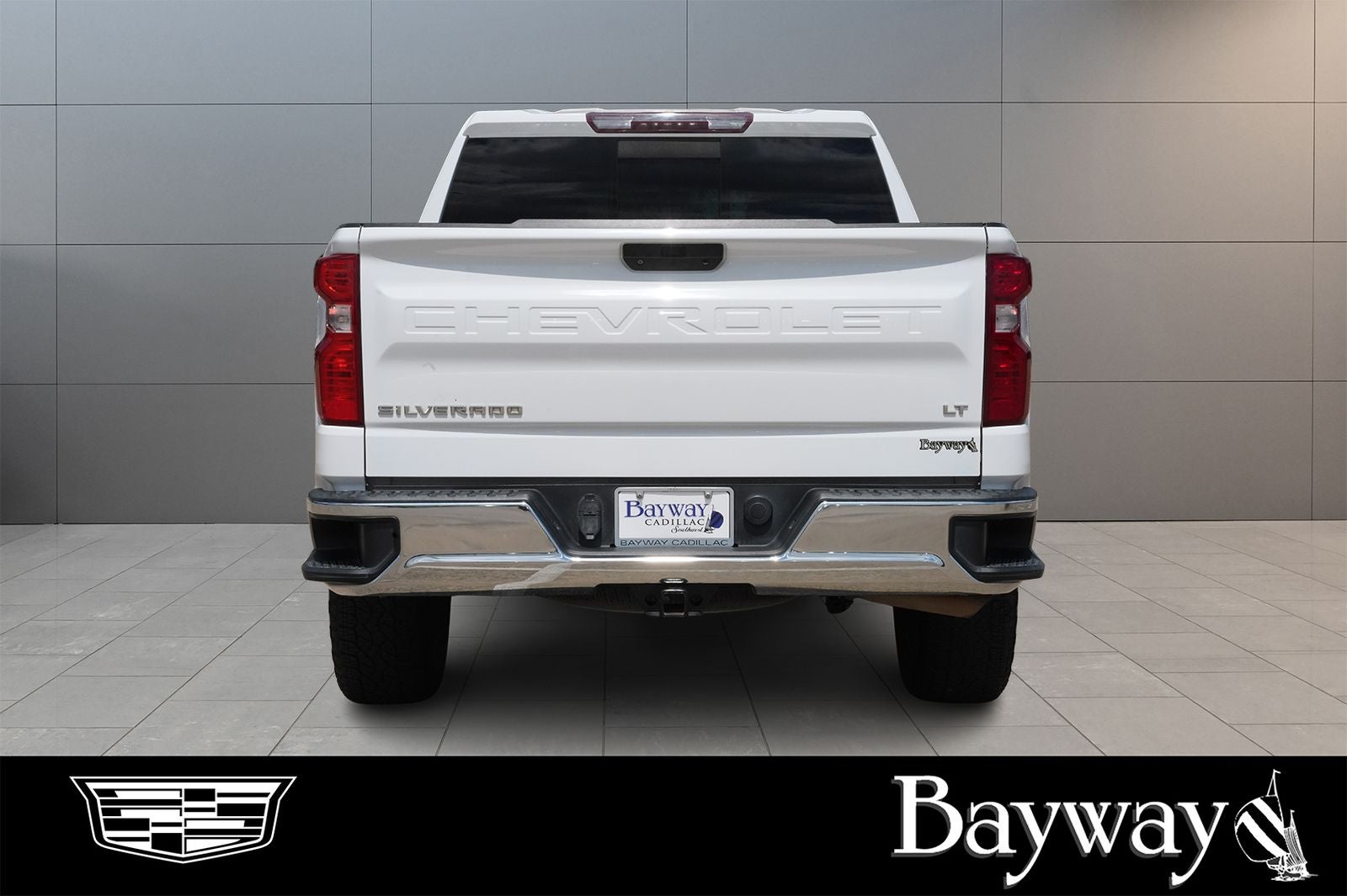 2021 Chevrolet Silverado 1500 LT Texas Edition