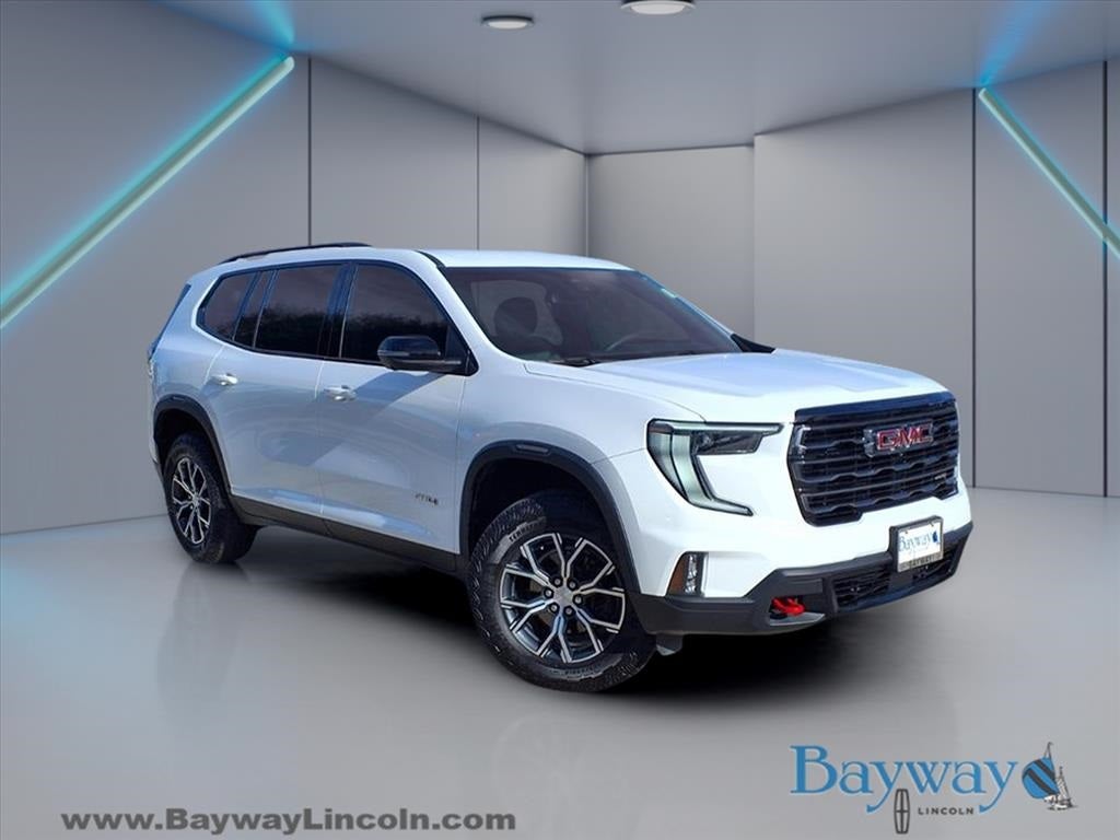 2024 GMC Acadia AT4
