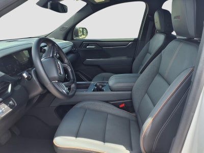 2025 GMC Acadia AT4
