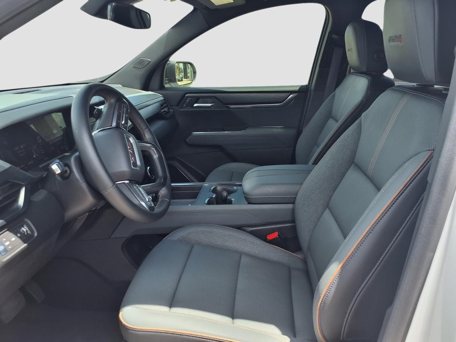 2025 GMC Acadia AT4