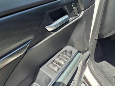 2025 GMC Acadia AT4