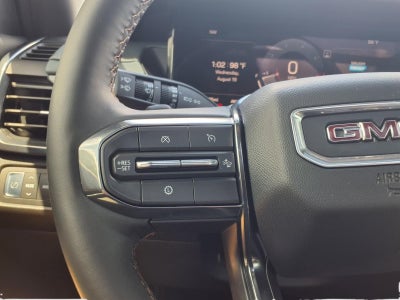 2025 GMC Acadia AT4