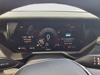 2025 GMC Acadia AT4