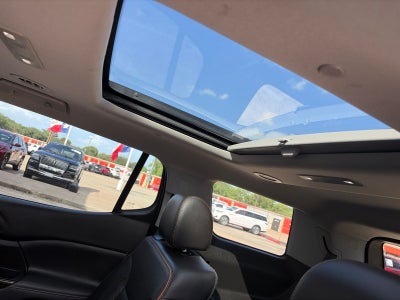 2023 GMC Acadia AT4