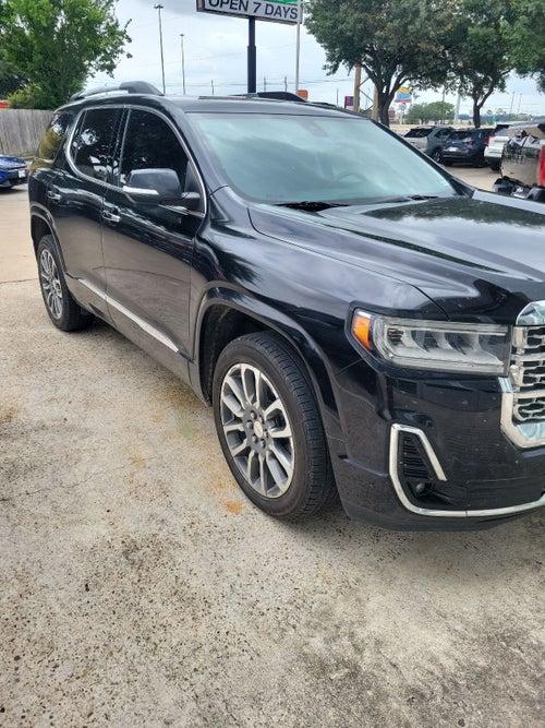 2021 GMC Acadia Denali