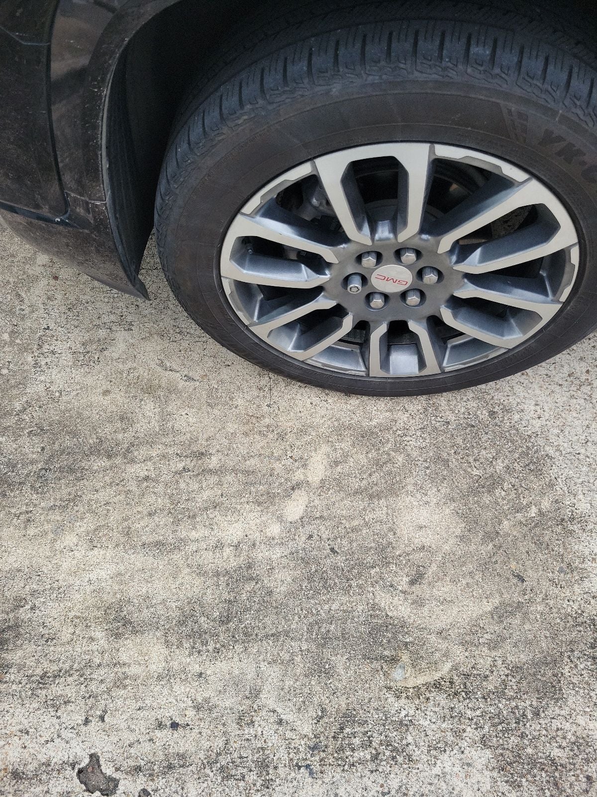 2021 GMC Acadia Denali