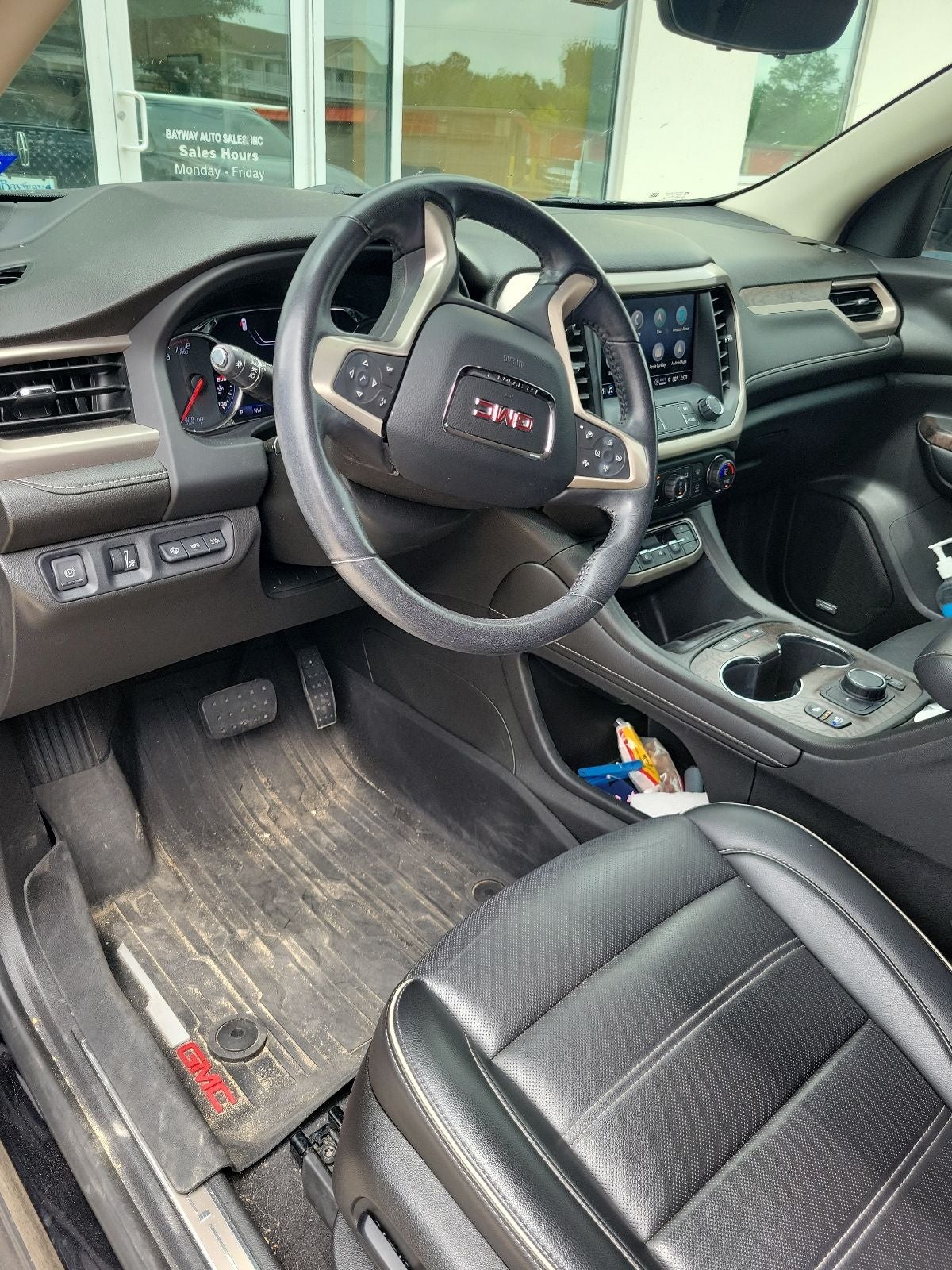 2021 GMC Acadia Denali