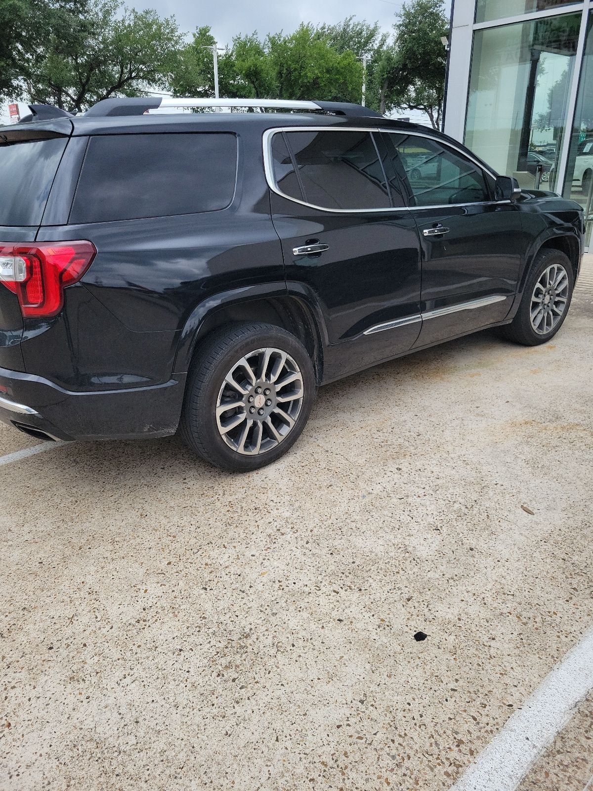 2021 GMC Acadia Denali