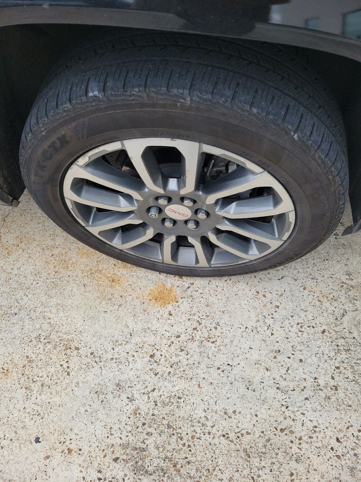 2021 GMC Acadia Denali