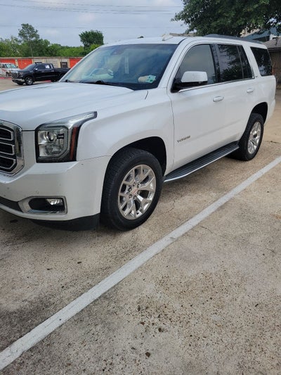 2016 GMC Yukon SLT