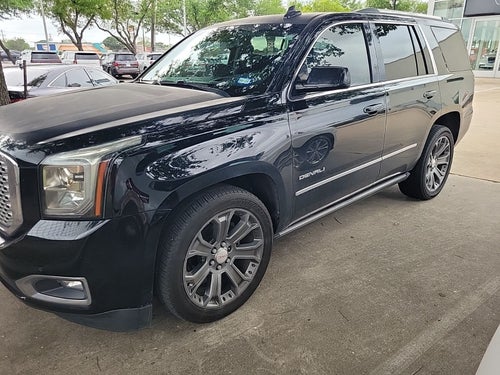 2016 GMC Yukon Denali