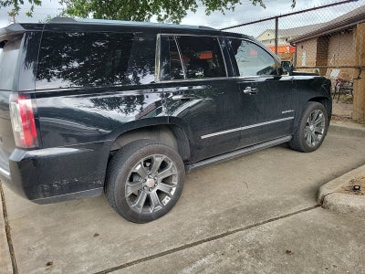 2016 GMC Yukon Denali