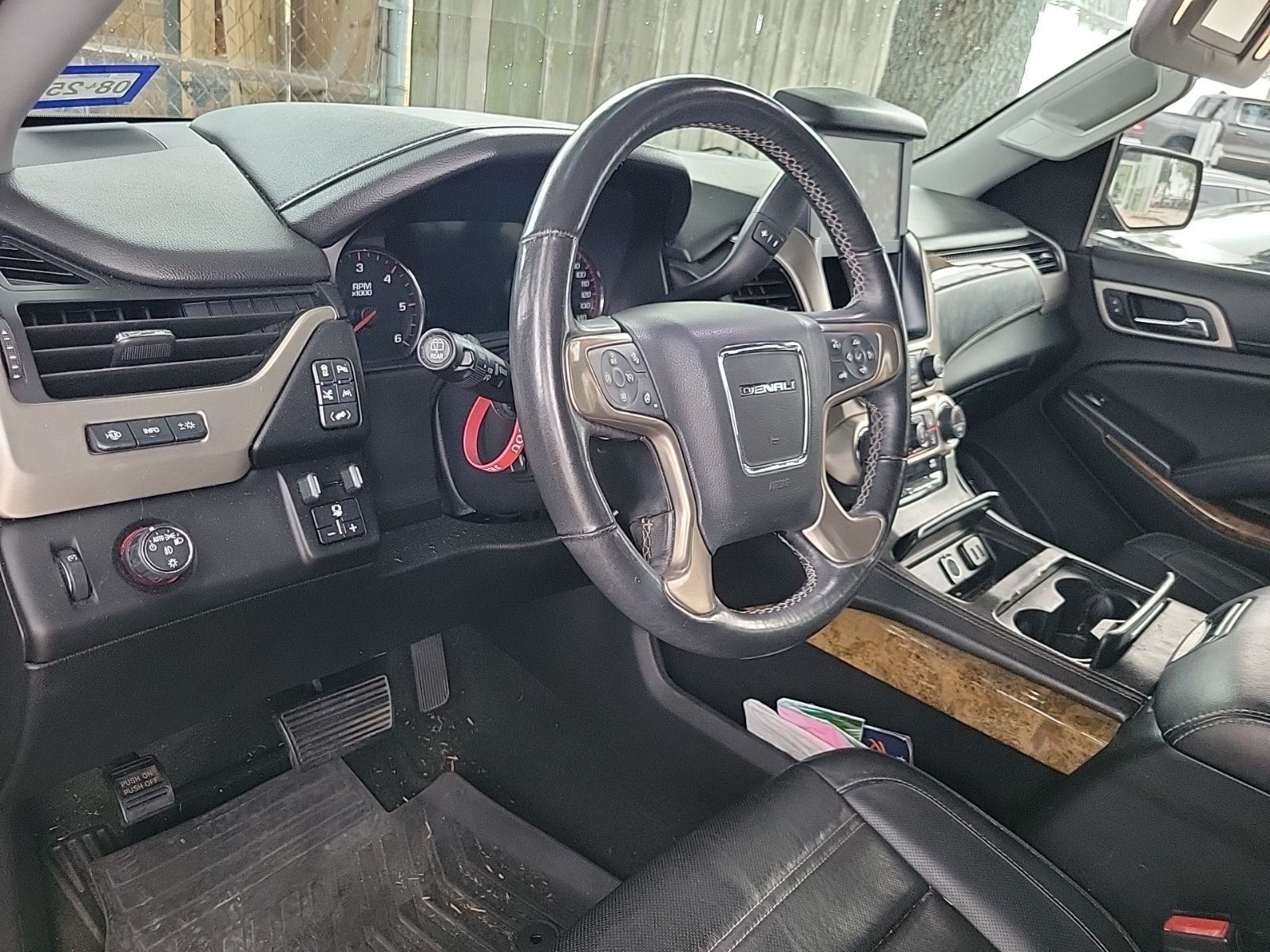 2016 GMC Yukon Denali