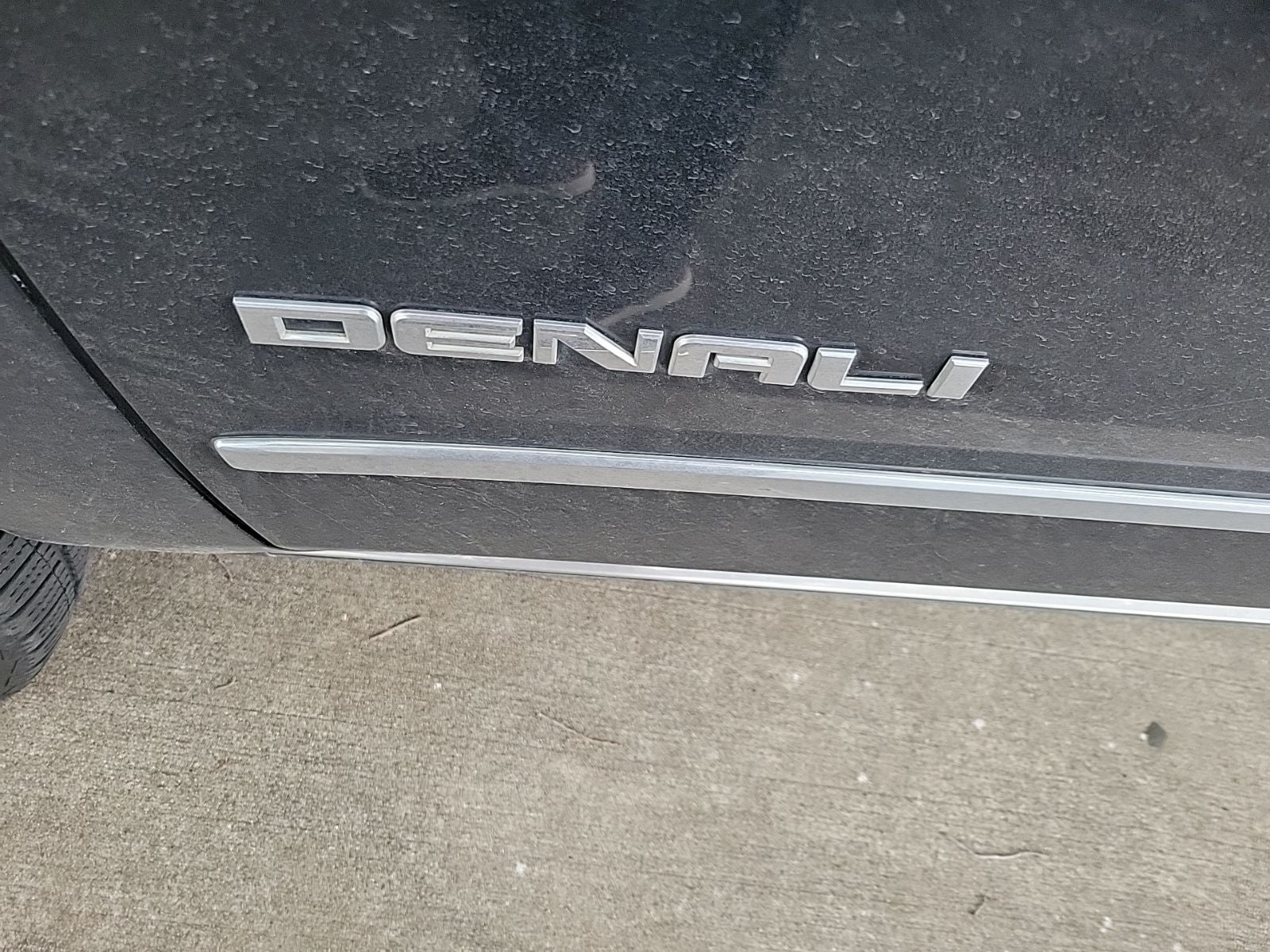2016 GMC Yukon Denali