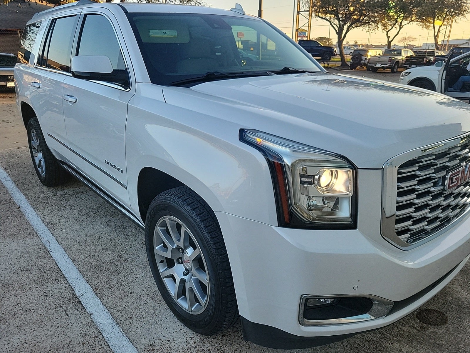 2020 GMC Yukon Denali