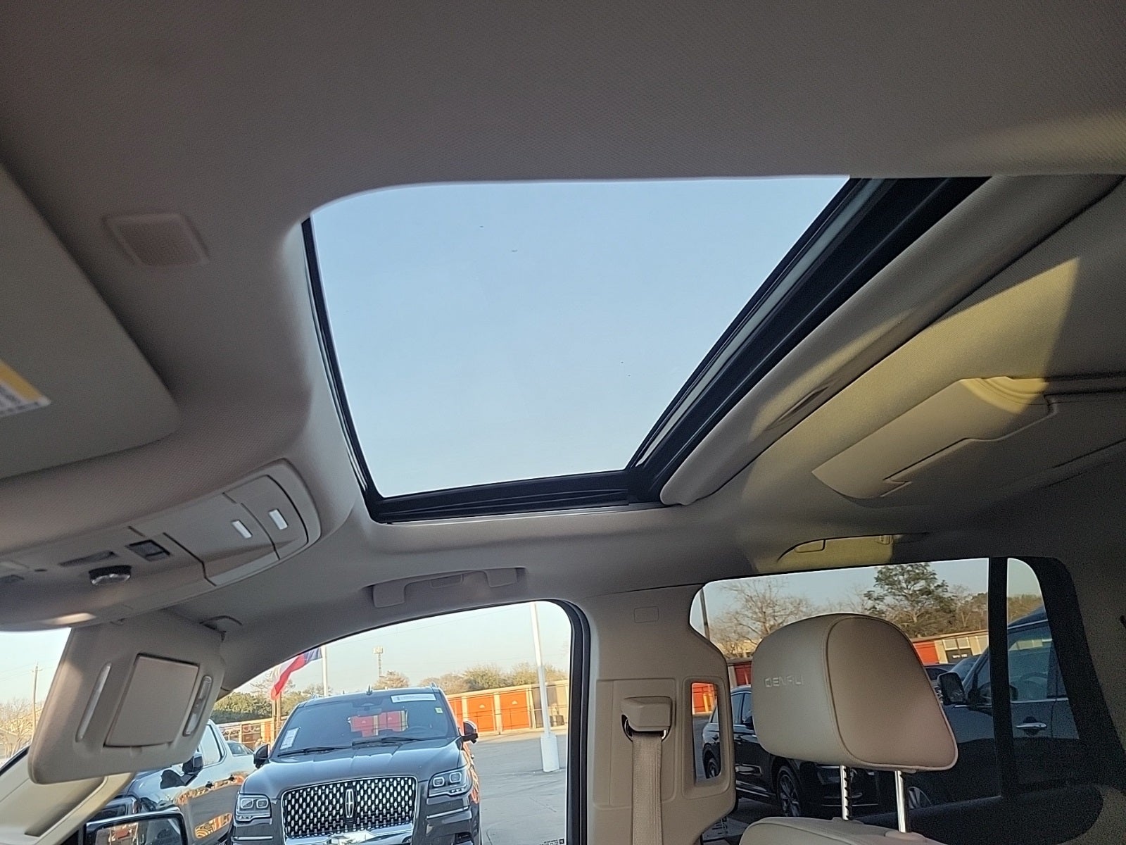 2020 GMC Yukon Denali