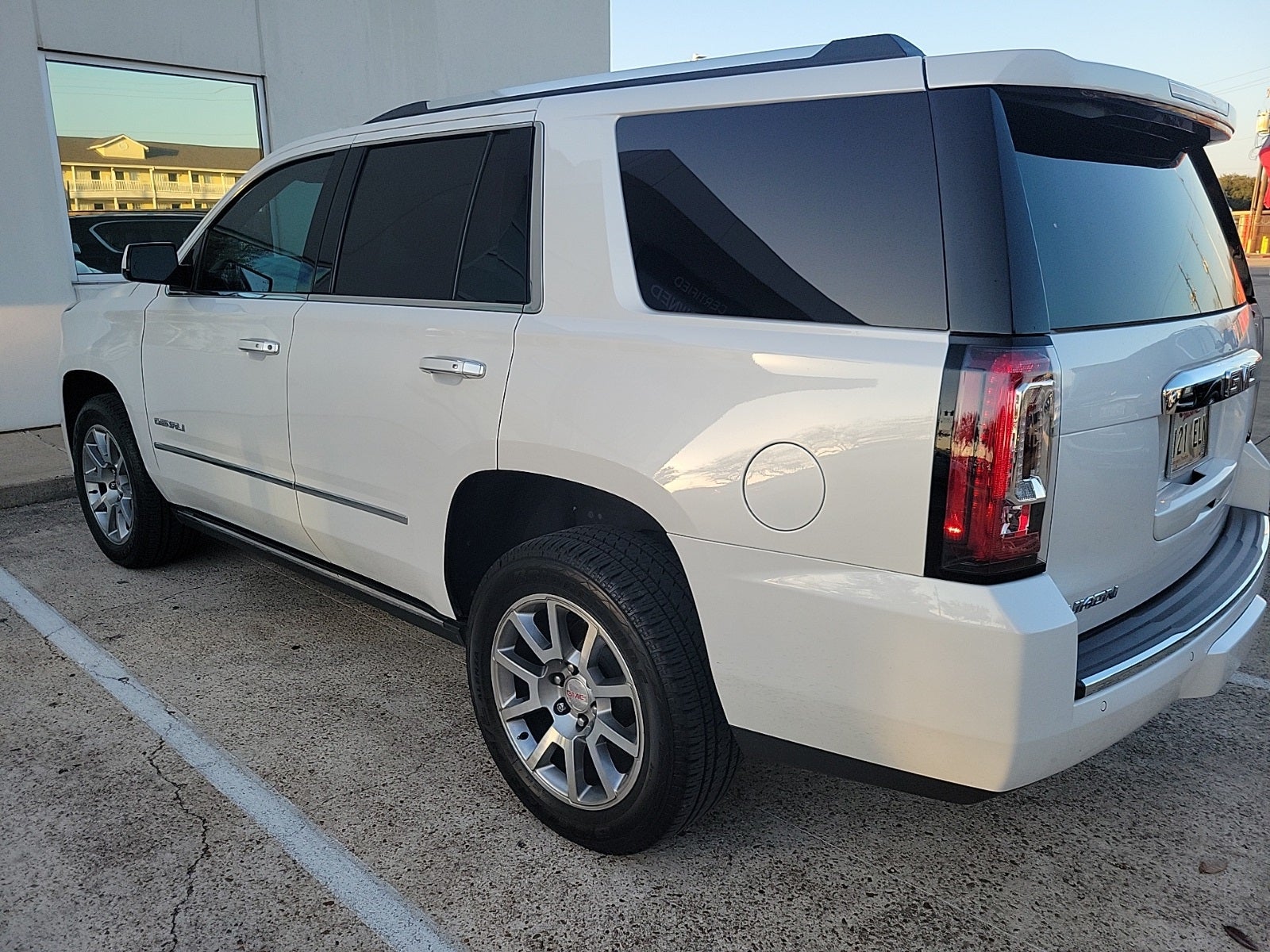 2020 GMC Yukon Denali