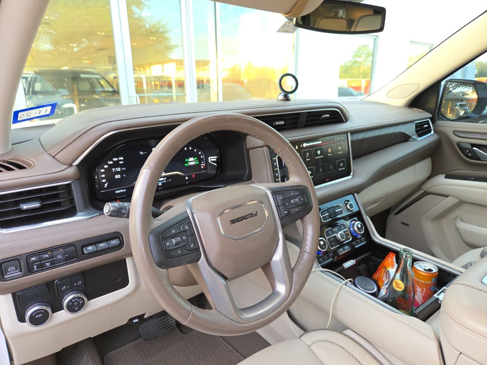 2023 GMC Yukon Denali