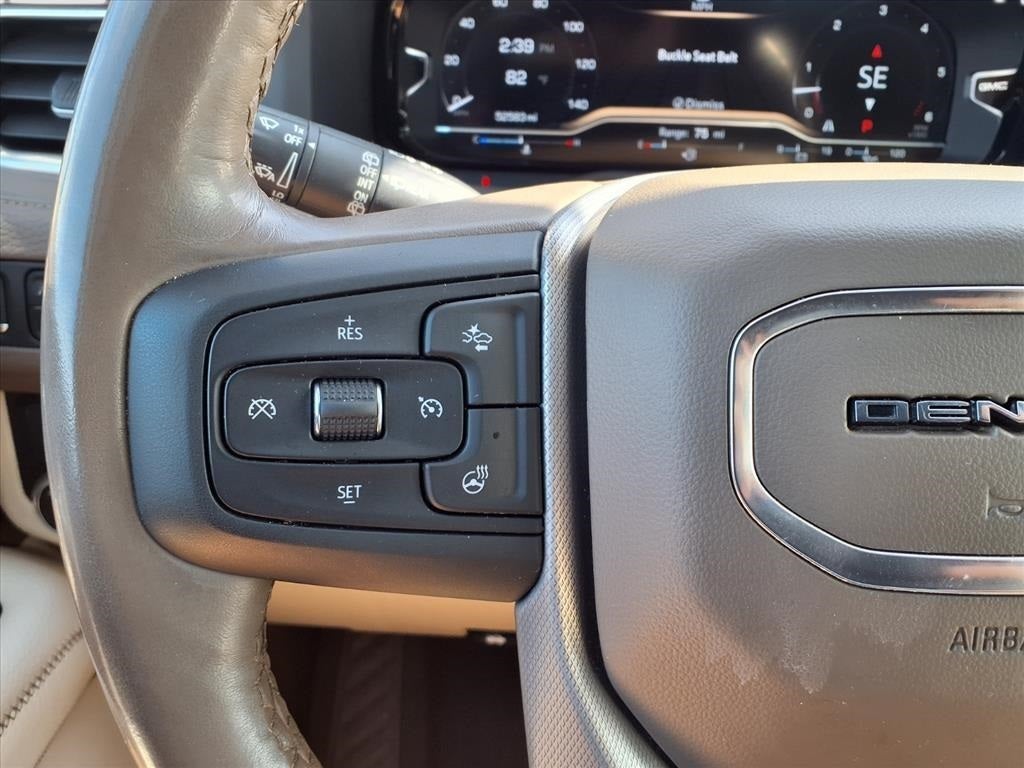 2022 GMC Yukon Denali