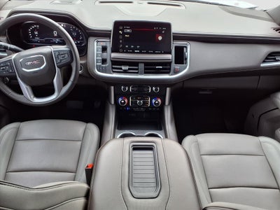 2022 GMC Yukon XL SLT