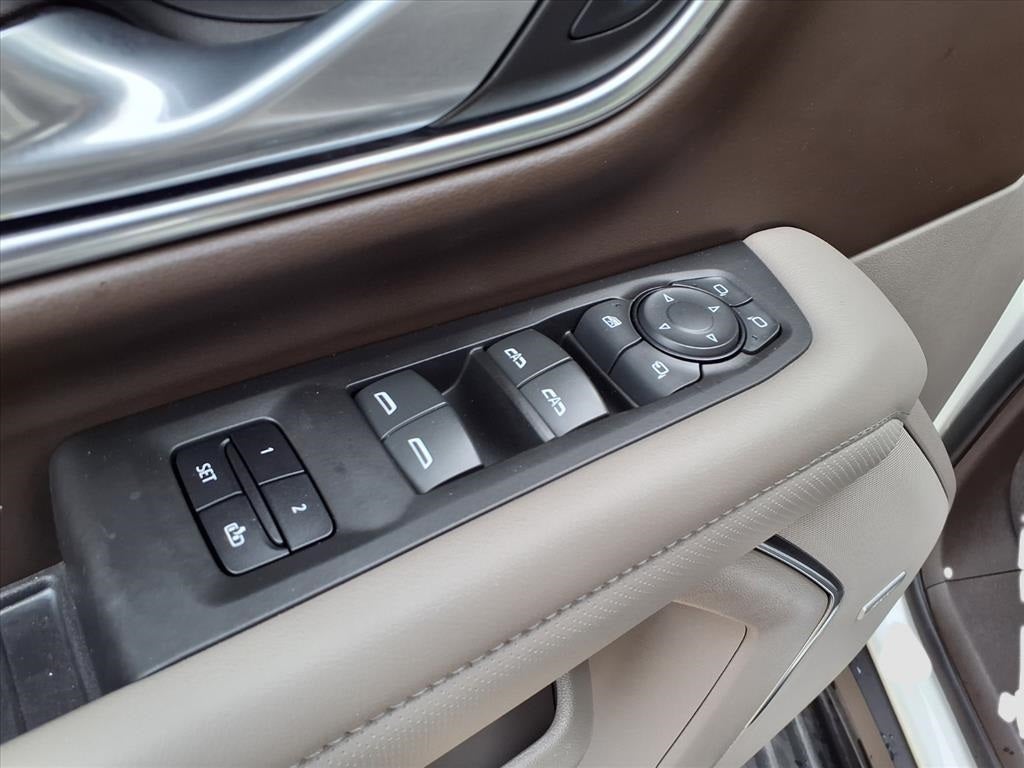 2022 GMC Yukon XL SLT