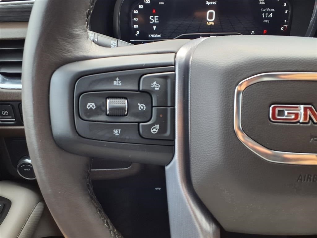 2022 GMC Yukon XL SLT