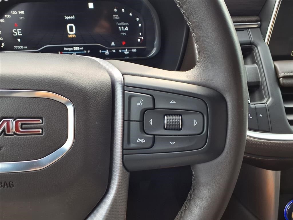 2022 GMC Yukon XL SLT