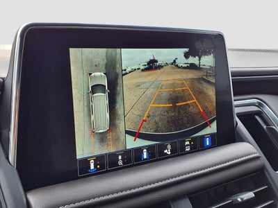 2022 GMC Yukon XL SLT