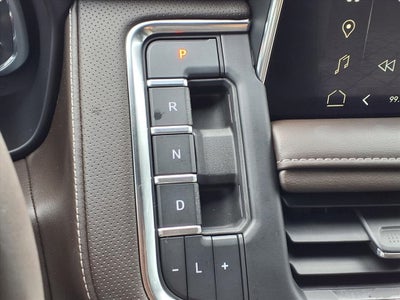 2022 GMC Yukon XL SLT