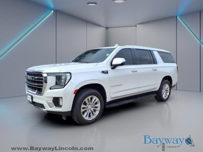 2022 GMC Yukon XL SLT