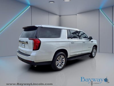 2022 GMC Yukon XL SLT