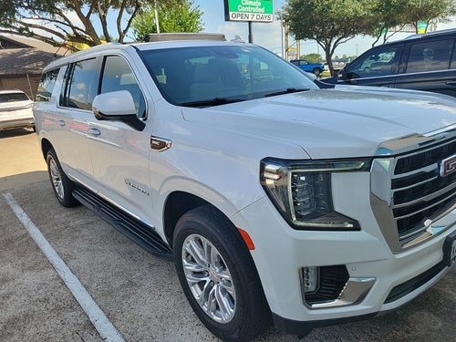 2023 GMC Yukon XL SLT