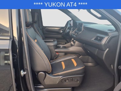 2024 GMC Yukon AT4
