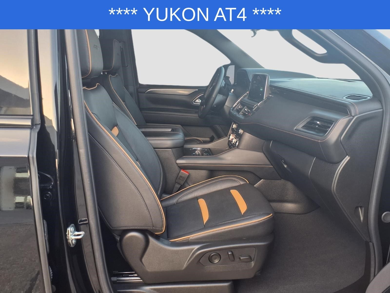 2024 GMC Yukon AT4