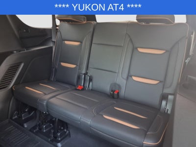 2024 GMC Yukon AT4