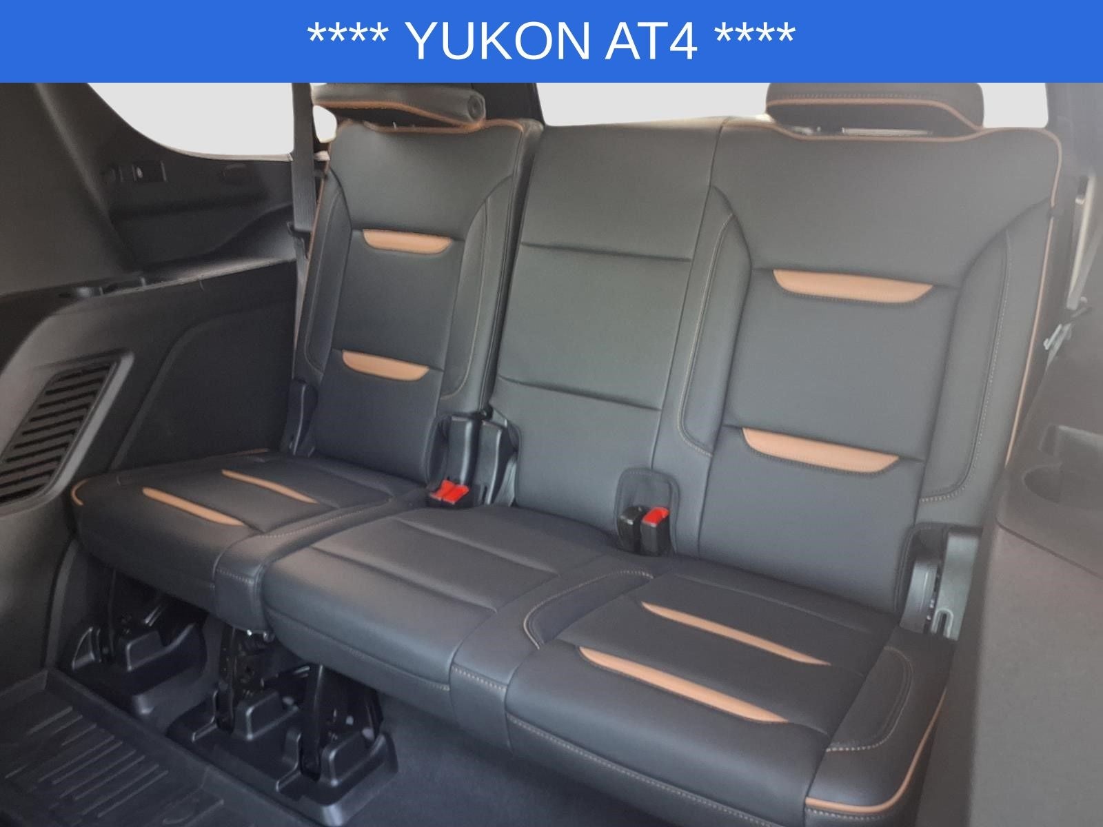 2024 GMC Yukon AT4