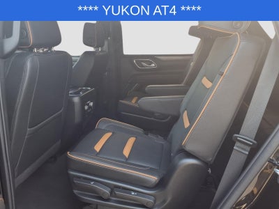 2024 GMC Yukon AT4