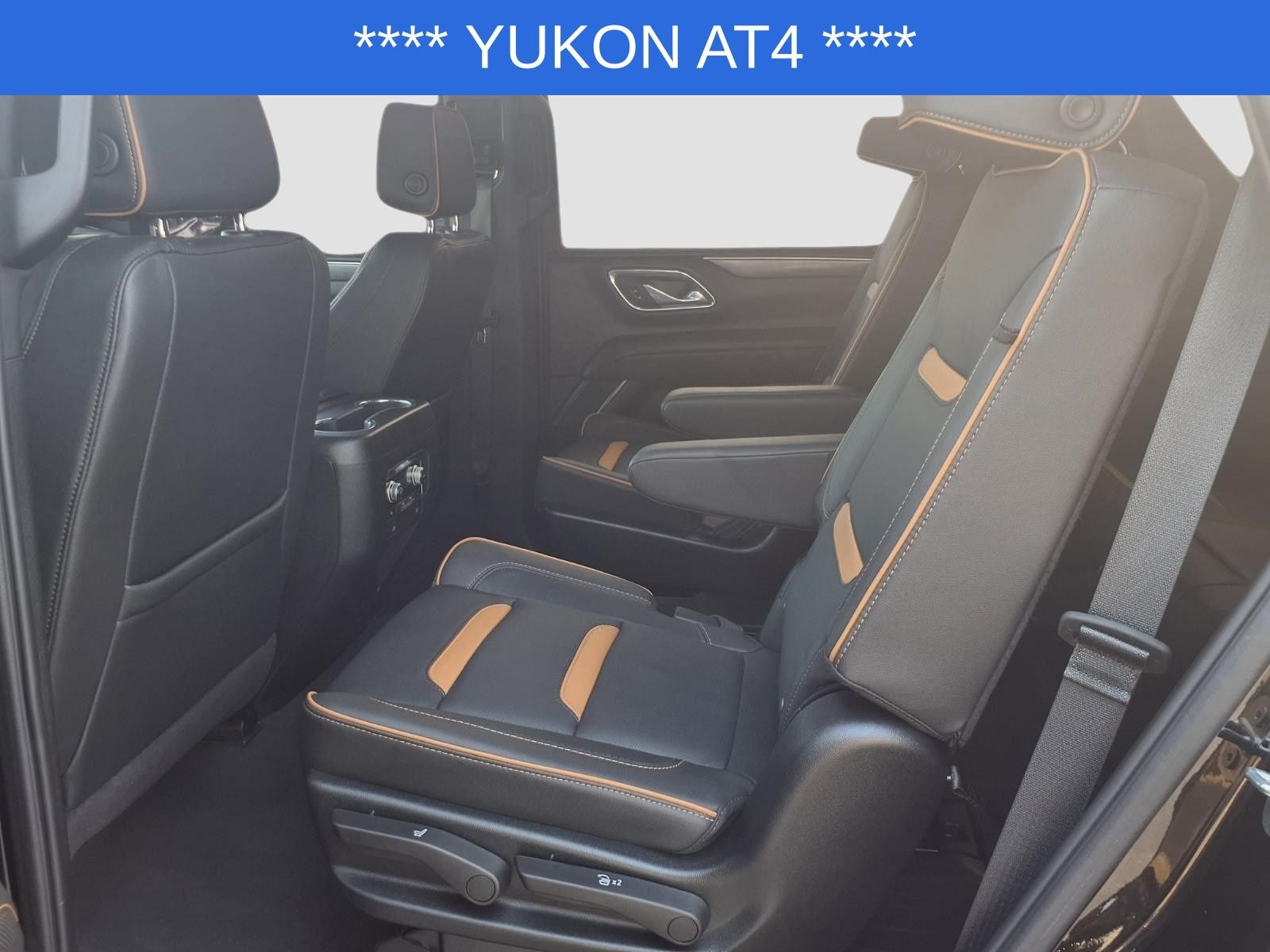2024 GMC Yukon AT4