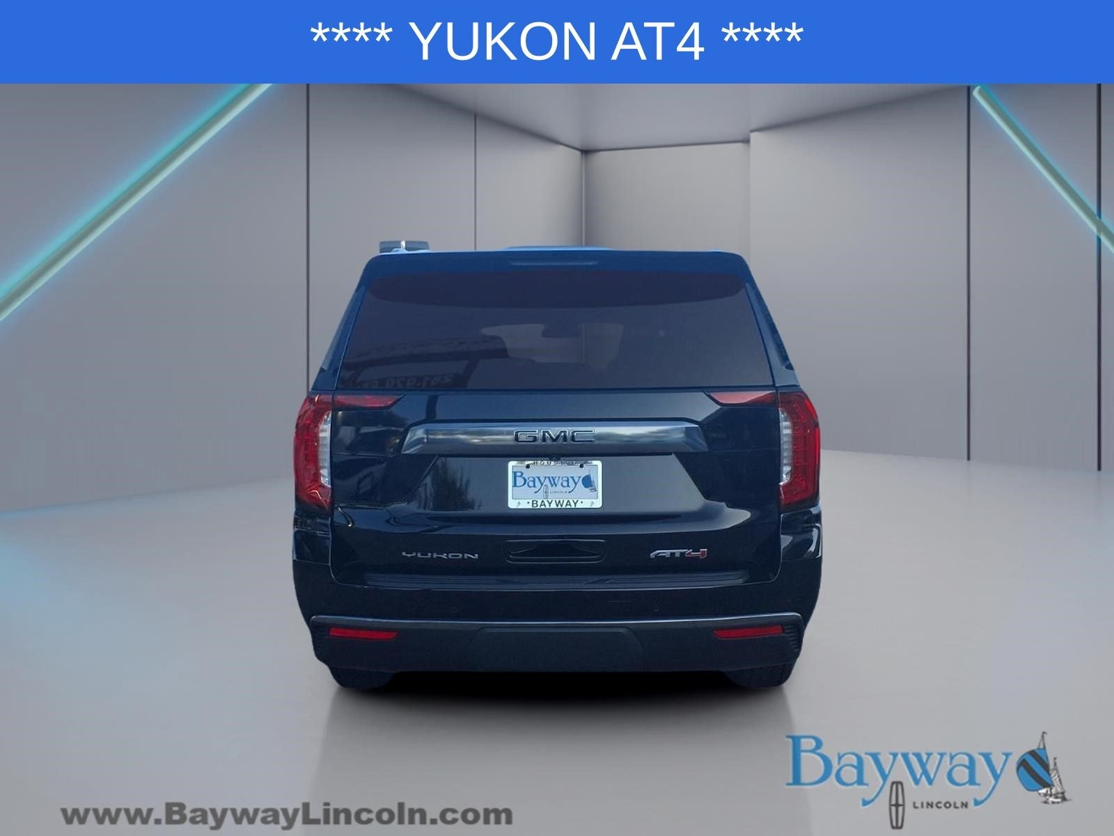 2024 GMC Yukon AT4