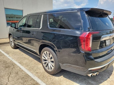 2022 GMC Yukon XL Denali