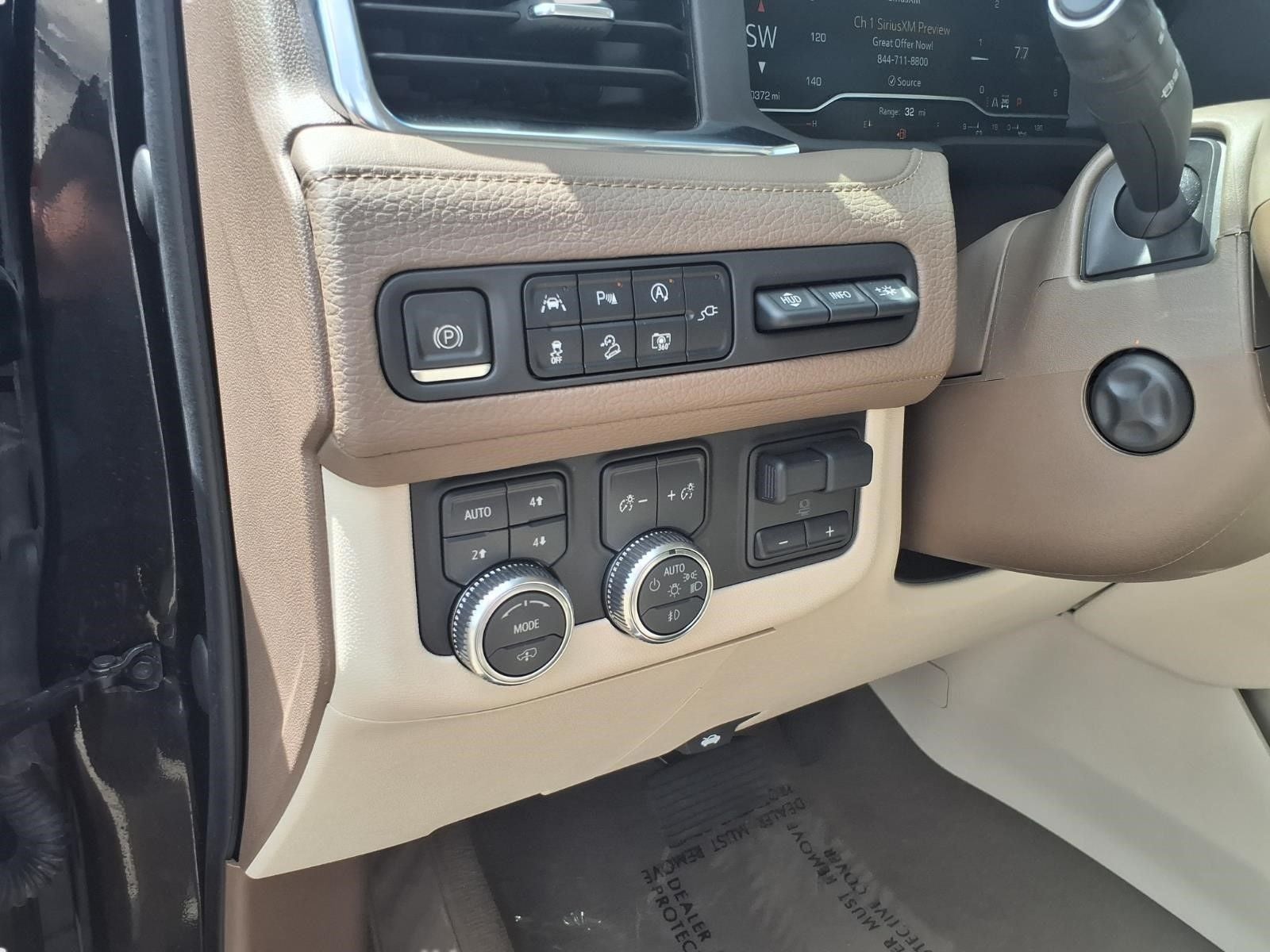 2022 GMC Yukon XL Denali